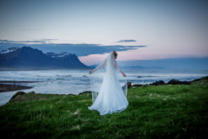 Wedding photography in Iceland