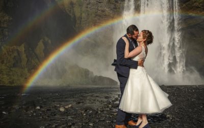 Finding The Perfect Iceland Wedding location